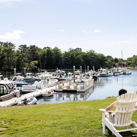 Yachtsman Lodge & Marina Кенебънкпорт Екстериор снимка