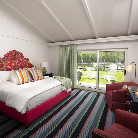 Yachtsman Lodge & Marina Кенебънкпорт Екстериор снимка