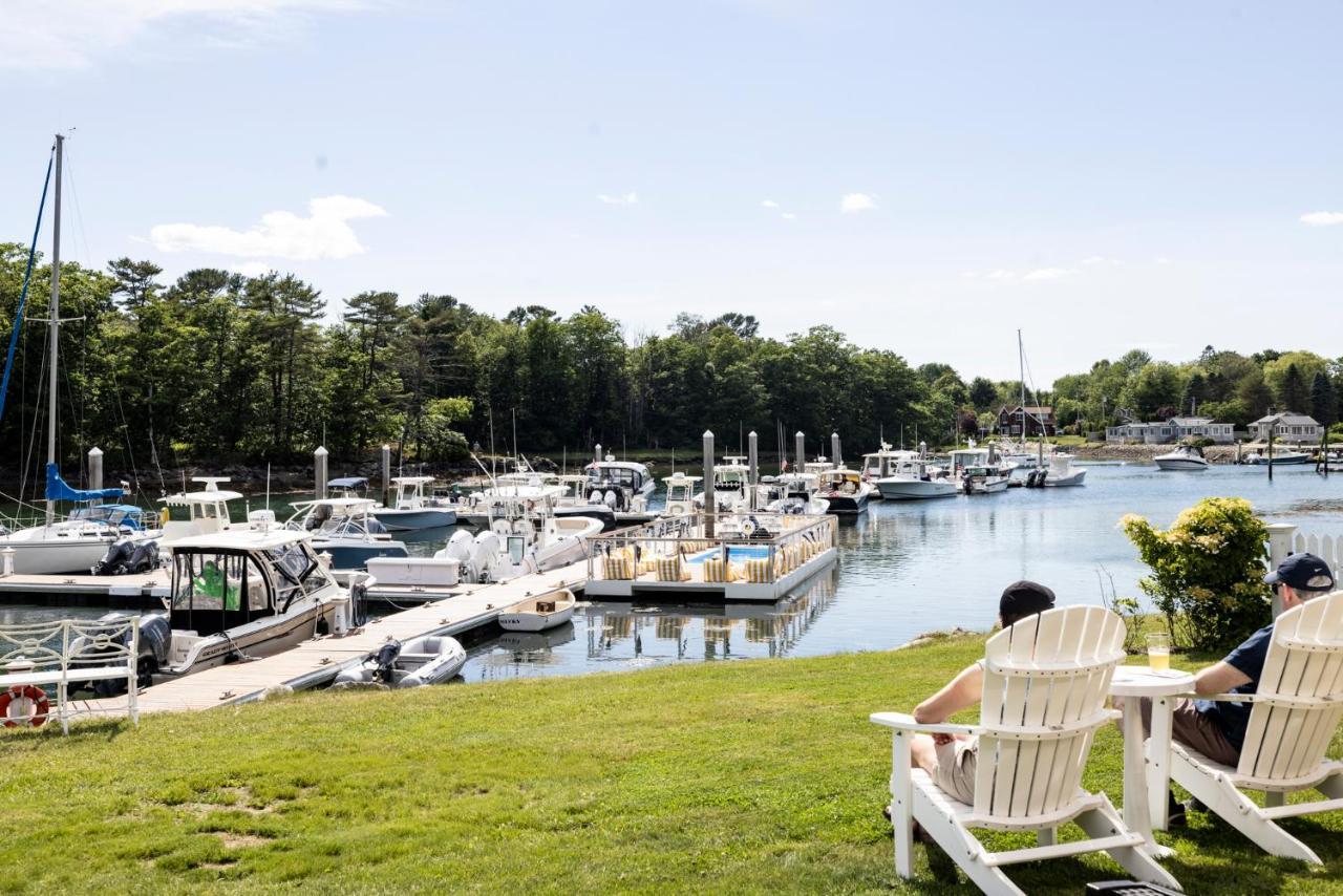 Yachtsman Lodge & Marina Кенебънкпорт Екстериор снимка