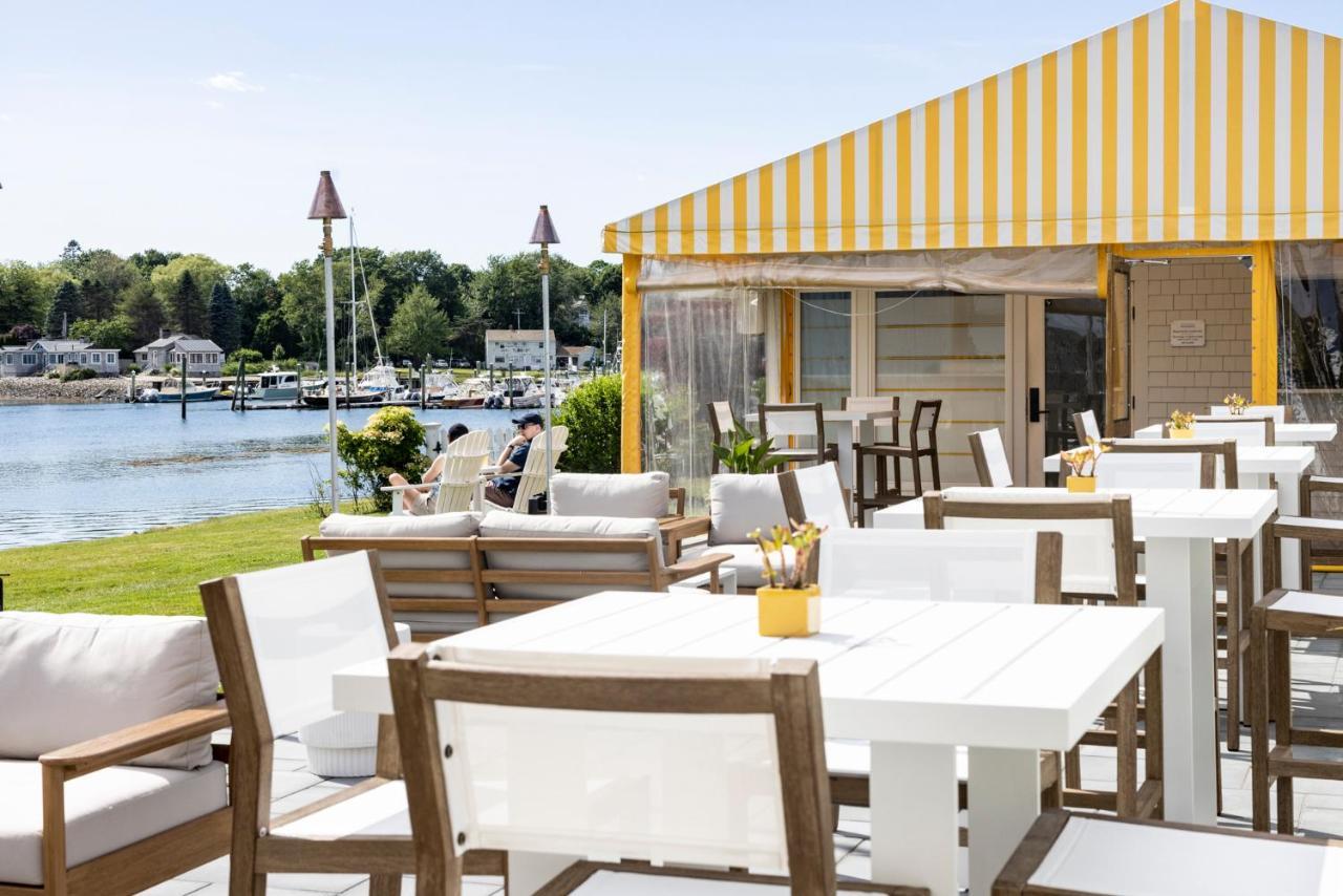 Yachtsman Lodge & Marina Кенебънкпорт Екстериор снимка