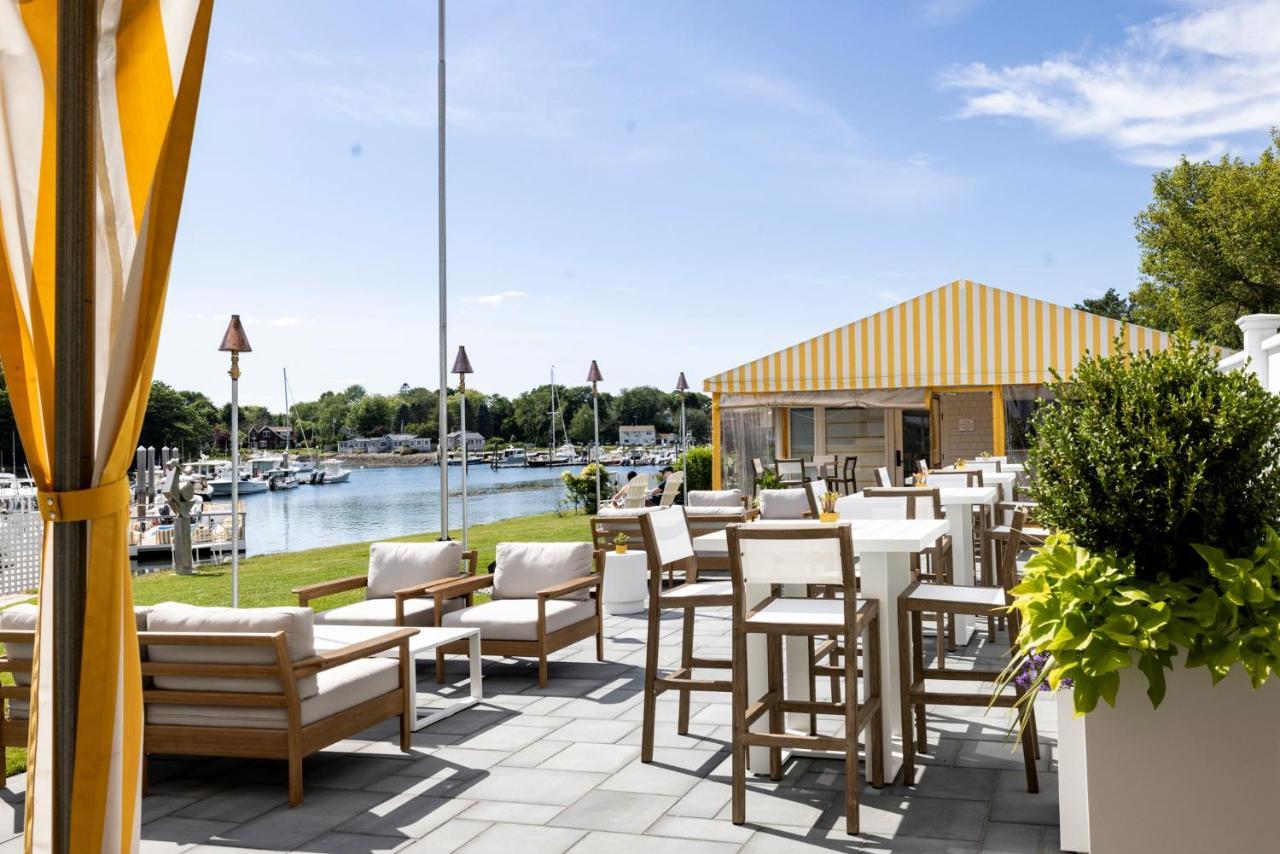 Yachtsman Lodge & Marina Кенебънкпорт Екстериор снимка