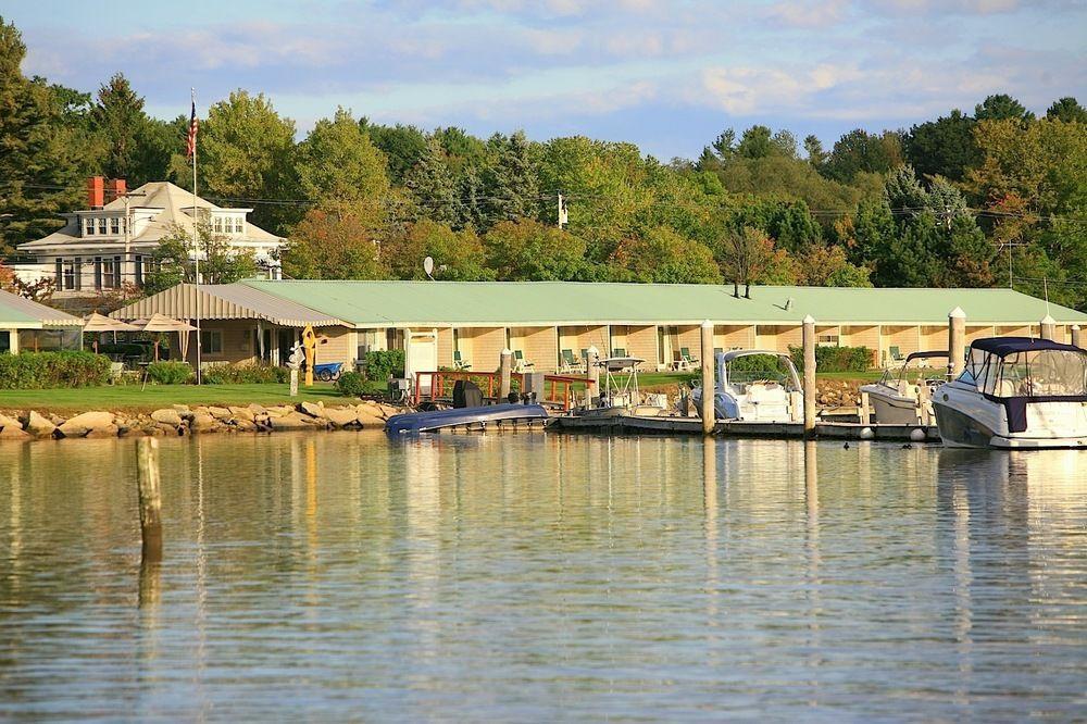 Yachtsman Lodge & Marina Кенебънкпорт Екстериор снимка