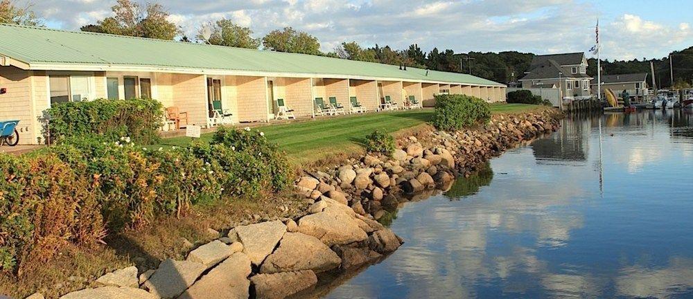 Yachtsman Lodge & Marina Кенебънкпорт Екстериор снимка