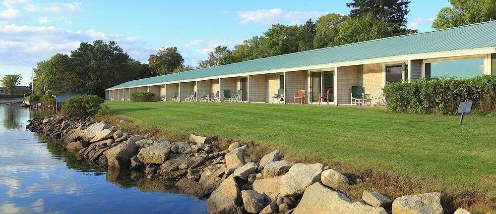 Yachtsman Lodge & Marina Кенебънкпорт Екстериор снимка