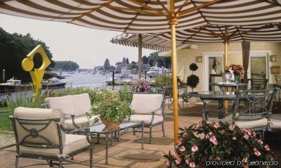 Yachtsman Lodge & Marina Кенебънкпорт Ресторант снимка