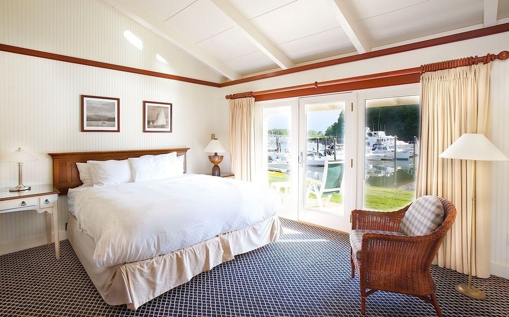 Yachtsman Lodge & Marina Кенебънкпорт Екстериор снимка