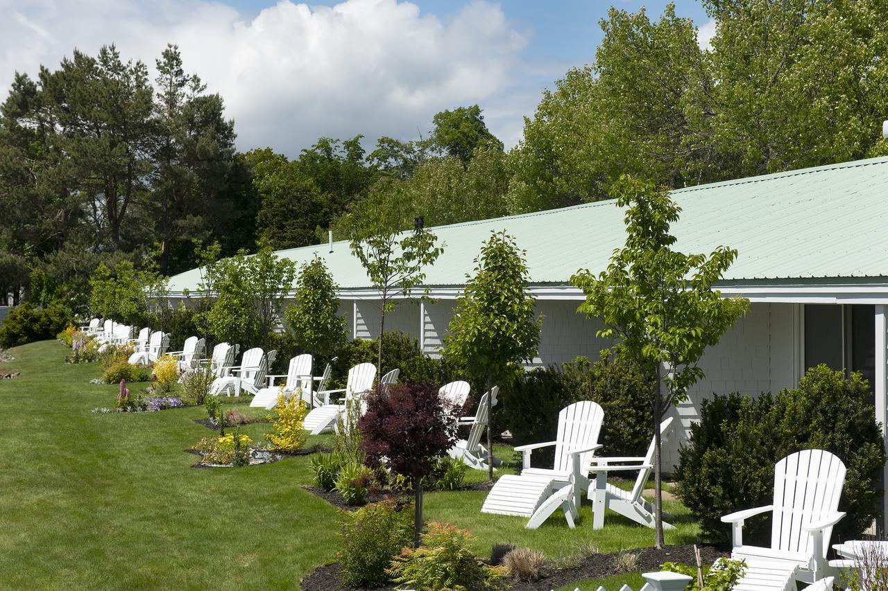 Yachtsman Lodge & Marina Кенебънкпорт Екстериор снимка