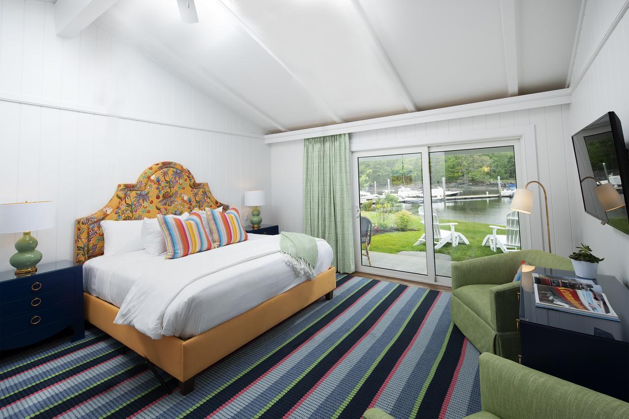 Yachtsman Lodge & Marina Кенебънкпорт Екстериор снимка