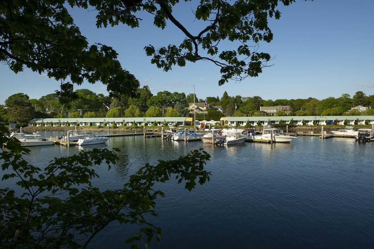 Yachtsman Lodge & Marina Кенебънкпорт Екстериор снимка