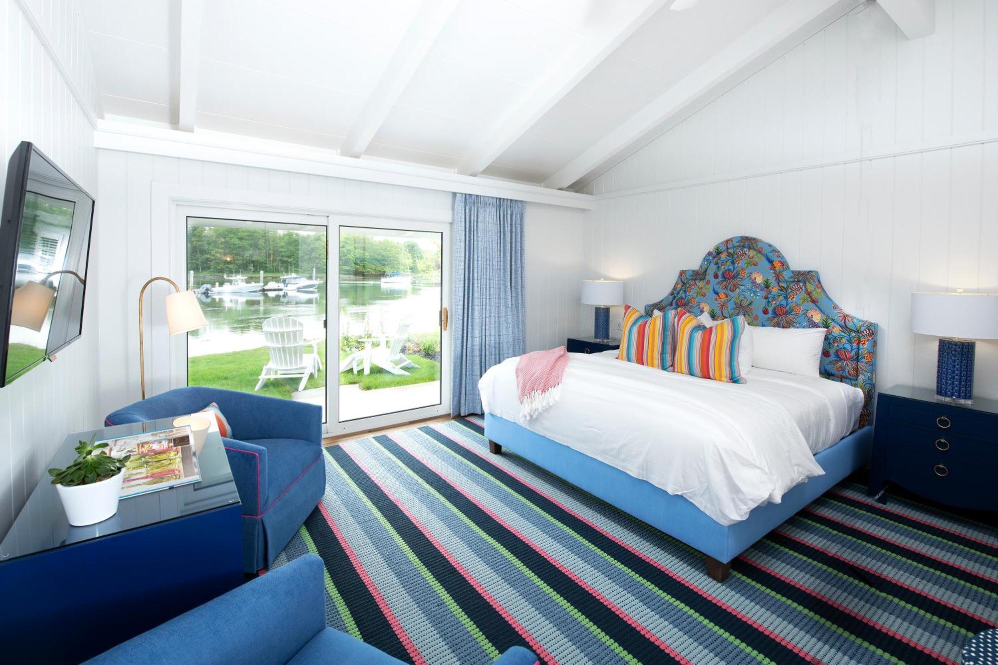 Yachtsman Lodge & Marina Кенебънкпорт Екстериор снимка