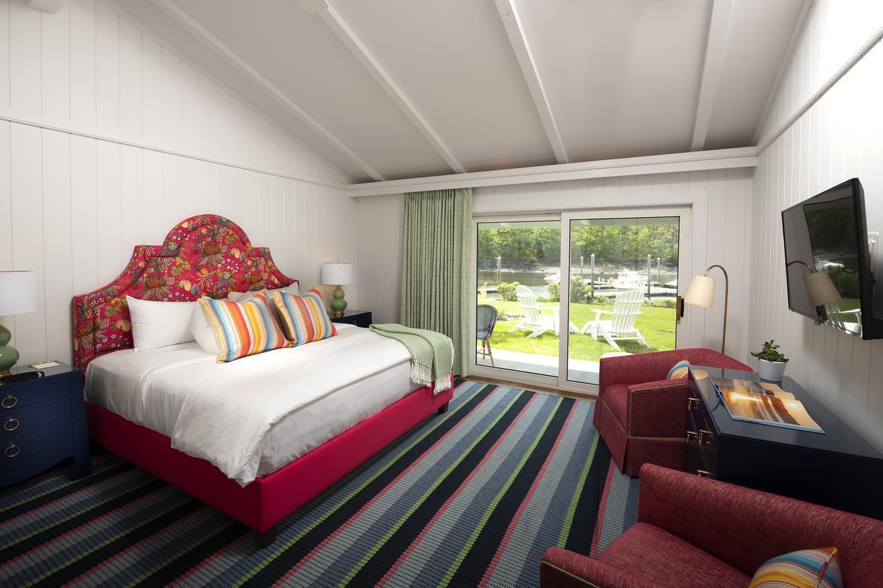 Yachtsman Lodge & Marina Кенебънкпорт Екстериор снимка