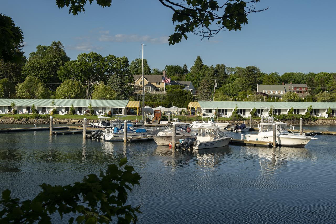 Yachtsman Lodge & Marina Кенебънкпорт Екстериор снимка