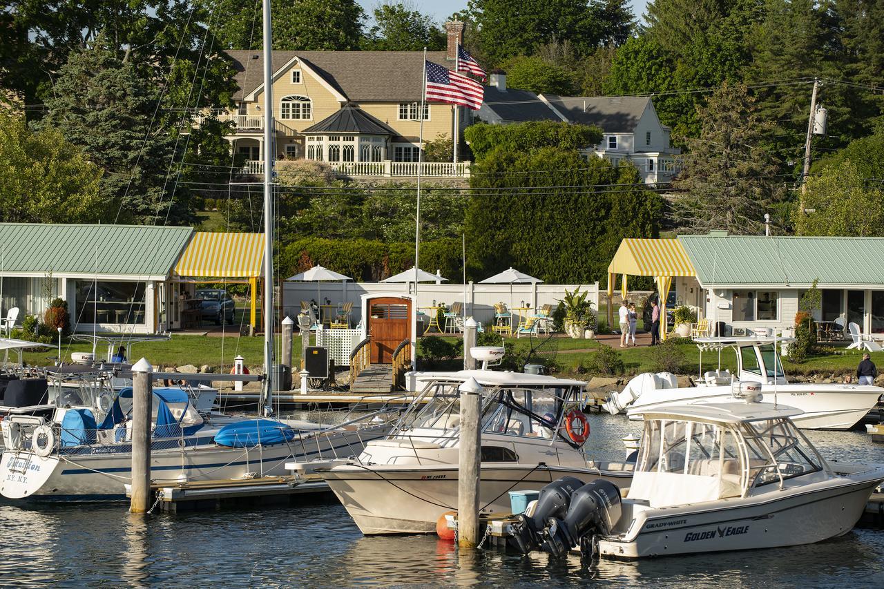 Yachtsman Lodge & Marina Кенебънкпорт Екстериор снимка