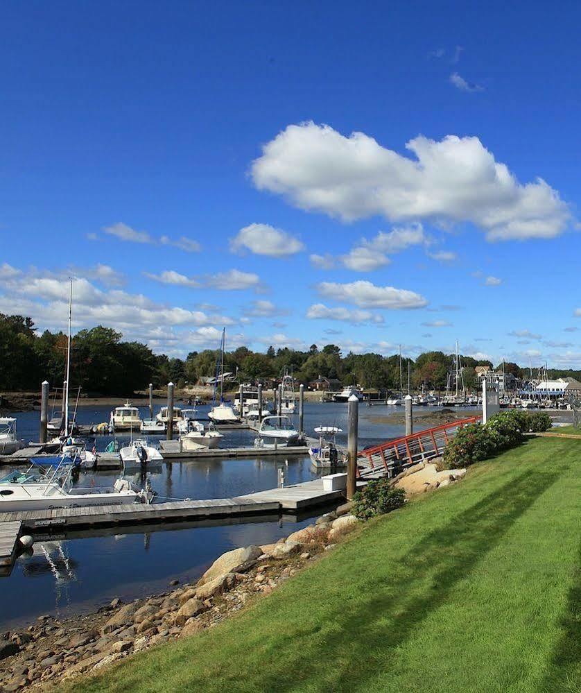 Yachtsman Lodge & Marina Кенебънкпорт Екстериор снимка