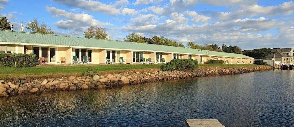 Yachtsman Lodge & Marina Кенебънкпорт Екстериор снимка