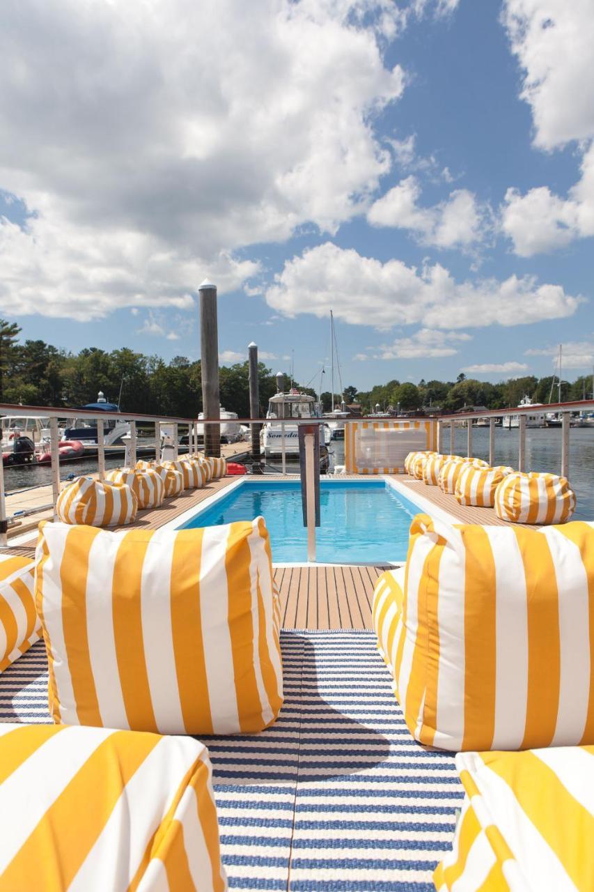 Yachtsman Lodge & Marina Кенебънкпорт Екстериор снимка