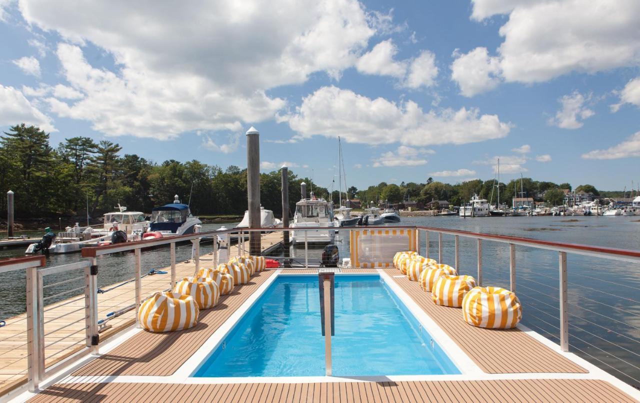 Yachtsman Lodge & Marina Кенебънкпорт Екстериор снимка