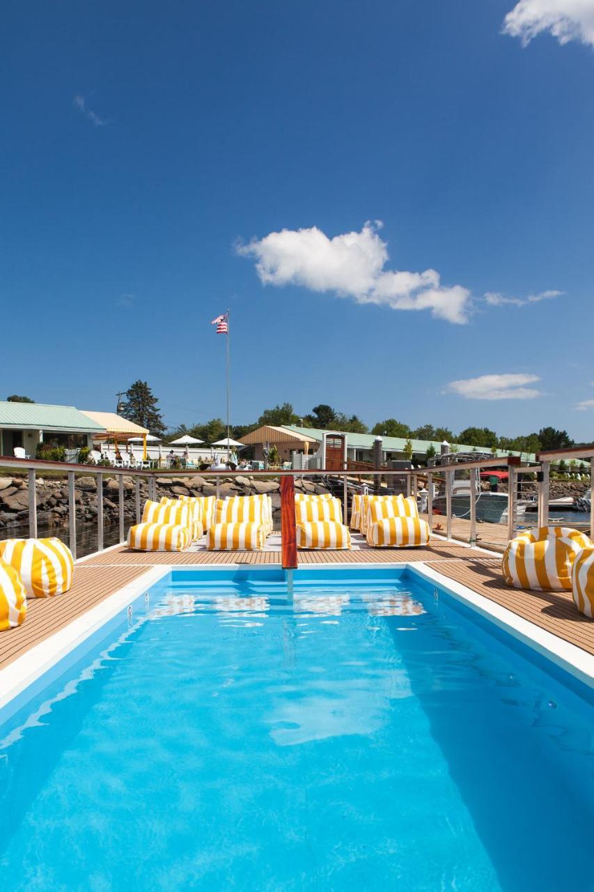 Yachtsman Lodge & Marina Кенебънкпорт Екстериор снимка