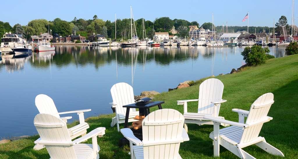 Yachtsman Lodge & Marina Кенебънкпорт Съоръжения снимка